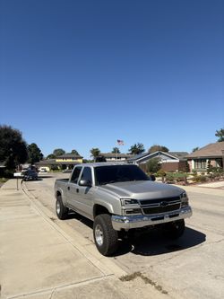 2006 Chevrolet Silverado 1500