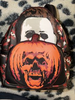 Halloween Mini Loungefly Backpack