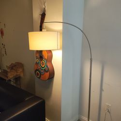 Curved Lamp  Changes Low Or High Lighting