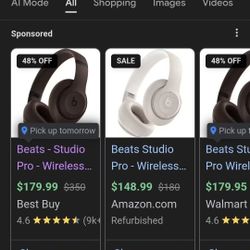Beats Studio Pro New