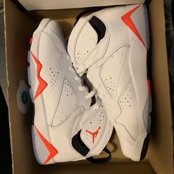 Air Jordan 7 Retro ‘White Infrared’