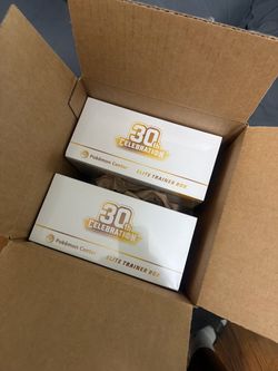Pokemon Center 30th Anniversary ETB