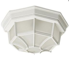 Outdoor Ceiling Fixture