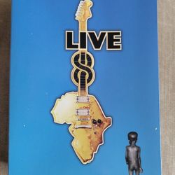 Live 8 July 2nd 2005