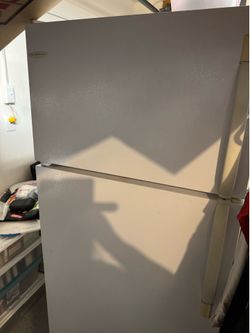 Frigidaire refrigerator