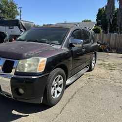 Nissan Armada 