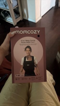 Momcozy baby carrier