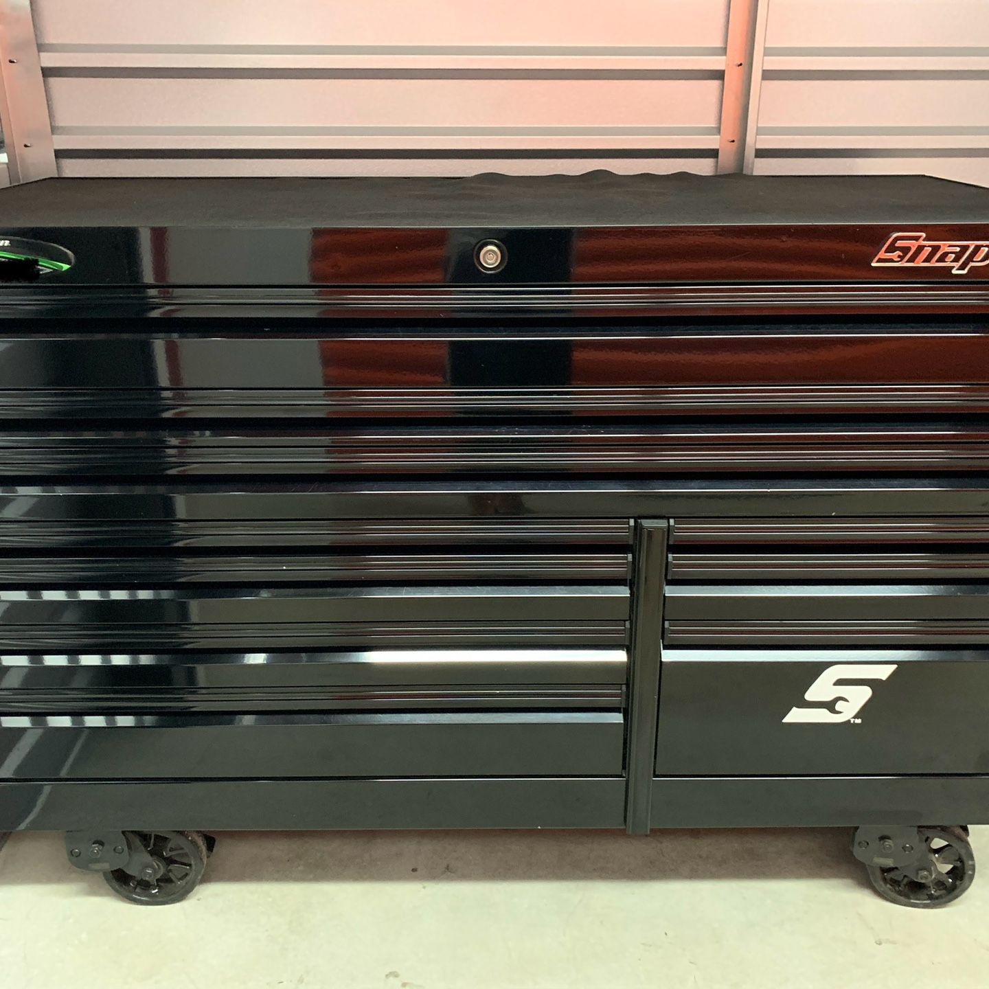 Snap-on Toolbox For Sale