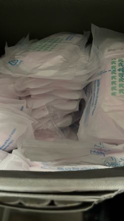 Breast pads free