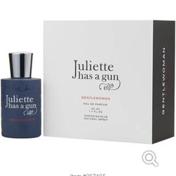 Gentlewoman by Juliette Has A Gun 