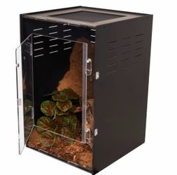 Pvc enclosure gecko enclosure