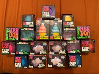 Assorted Needohs Lot - $400