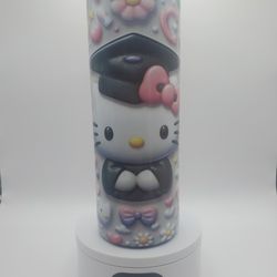 Hello Kitty Tumbler 