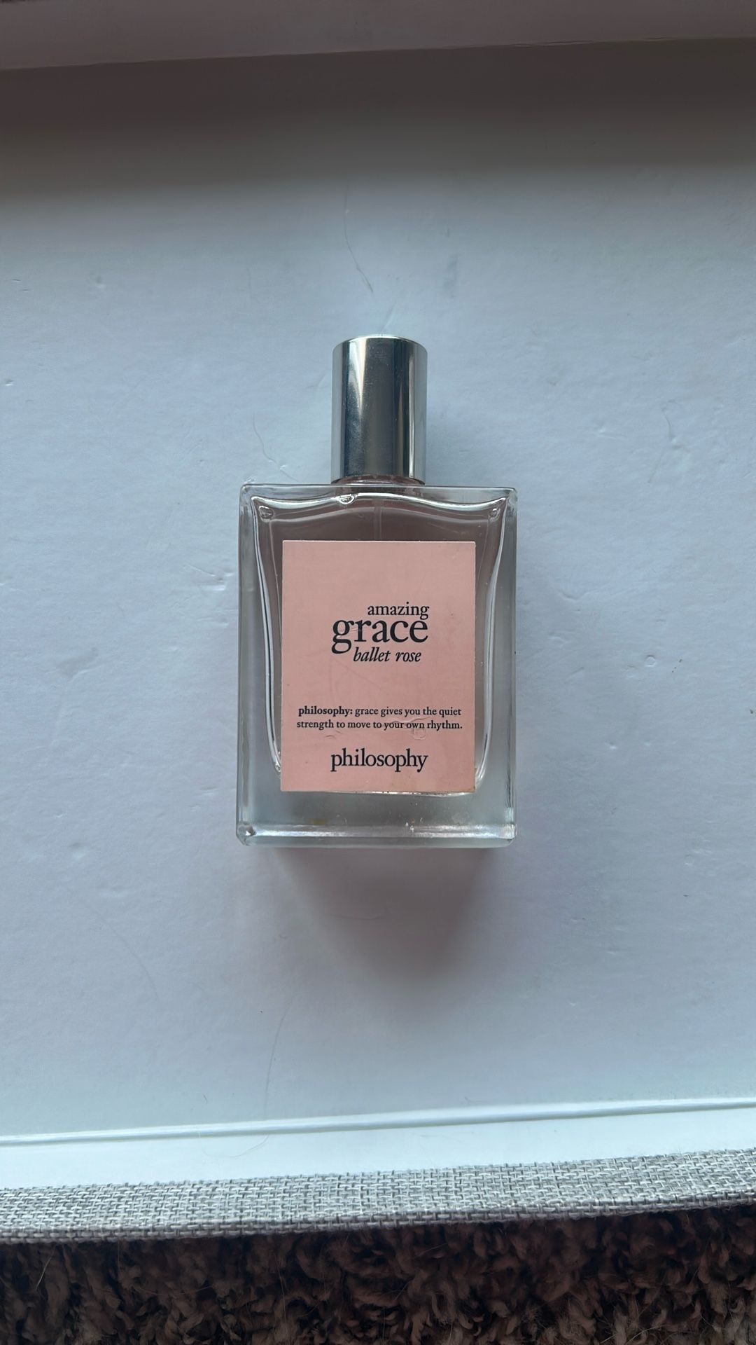 Philosophy Rose Perfume