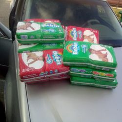 Pampers For The Low