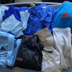 Men’s Size 2XL Adidas/ Nike Bundle