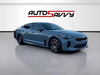 2023 Kia Stinger