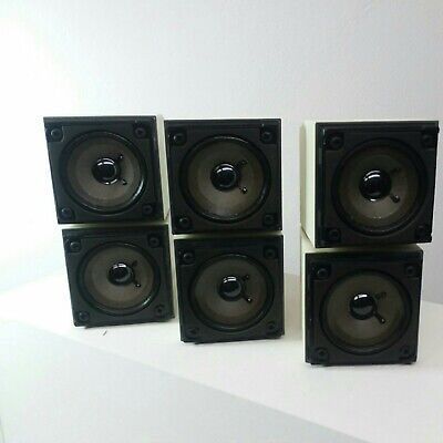 Bose Acoustimass 7 GHome Theater Speaker System.Tested and works great.  