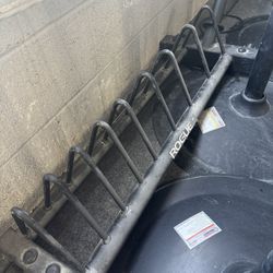 Rogue Horizontal Plate Rack