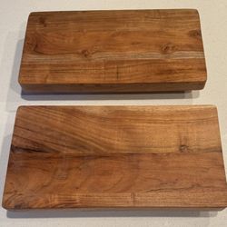 WOOD CUTTING BOARDS $10 Each