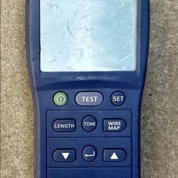 Fluke Networks MicroMapper Pro/ Remote