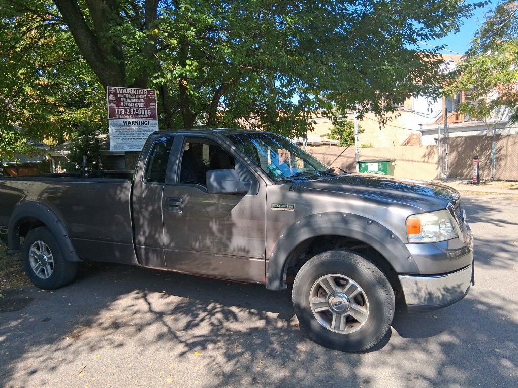 2007 Ford F-150