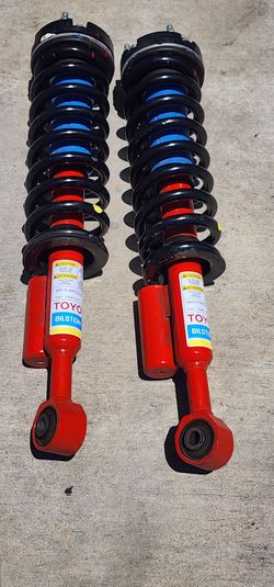 Toyota Bilstein Front Strut Assembly Pair
