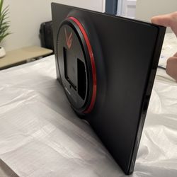 LG 27” UltraGear 1440P Nano IPS Gaming Monitor 27GL850-B