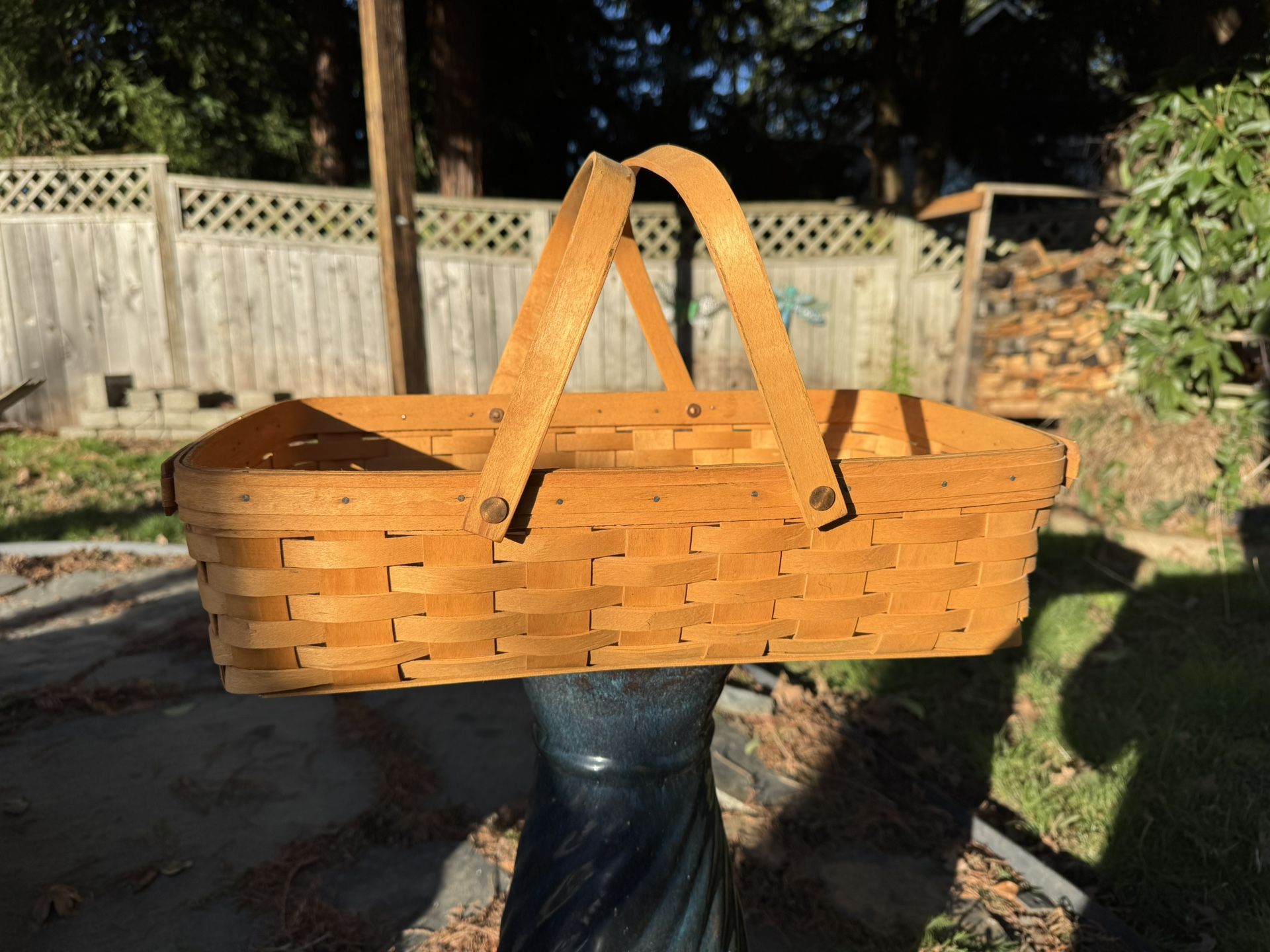 Longaberger Basket