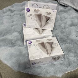 Silver Favor Kit