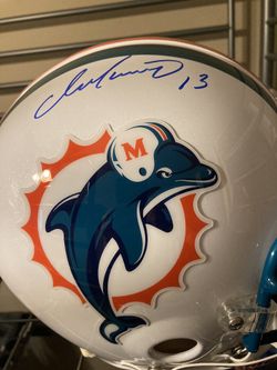Dan Marino Custom Authentic 