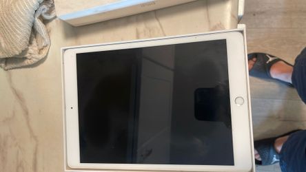 iPad for parts