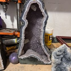 Big Amethyst Cathedral 