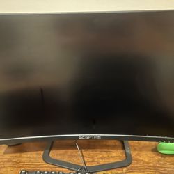 Sceptre New Curved 24.5-inch Gaming Monitor 