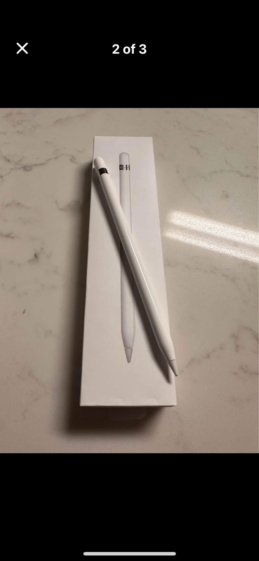 Apple pencil