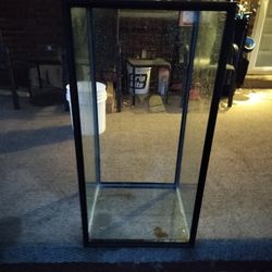 40 Gallon Tank And Accessories 
