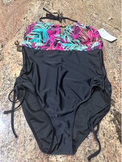 New NWT Playa Swim women’s size large 12–14 swimsuit