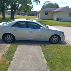 2006 Cadillac CTS