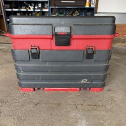 PLANO PORTABLE TOOL BOX