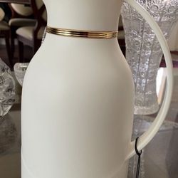 Thermal Coffee Tea And Water Hot And Cold With Push Button Lid 