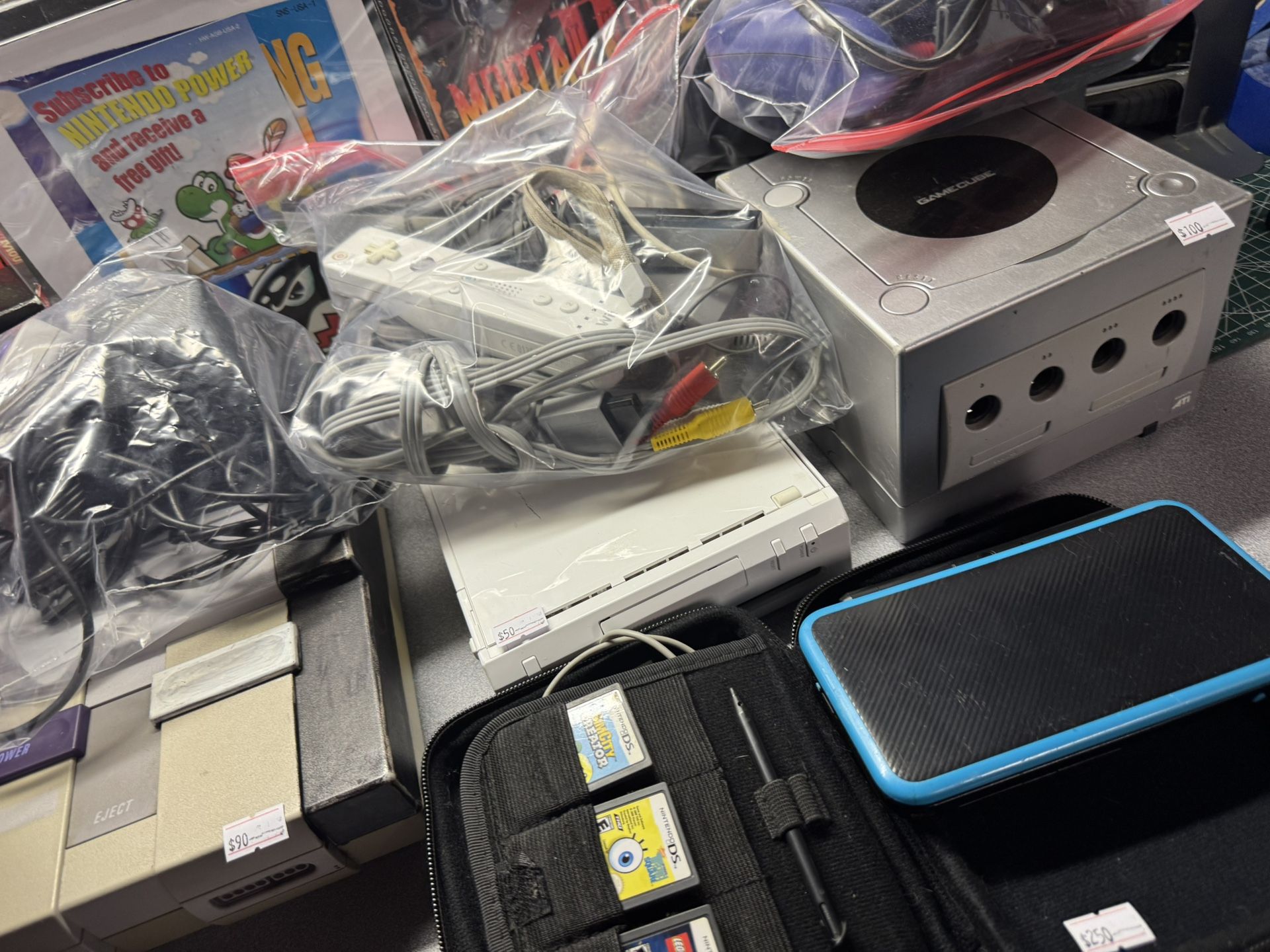 Nintendo Console Bundle
