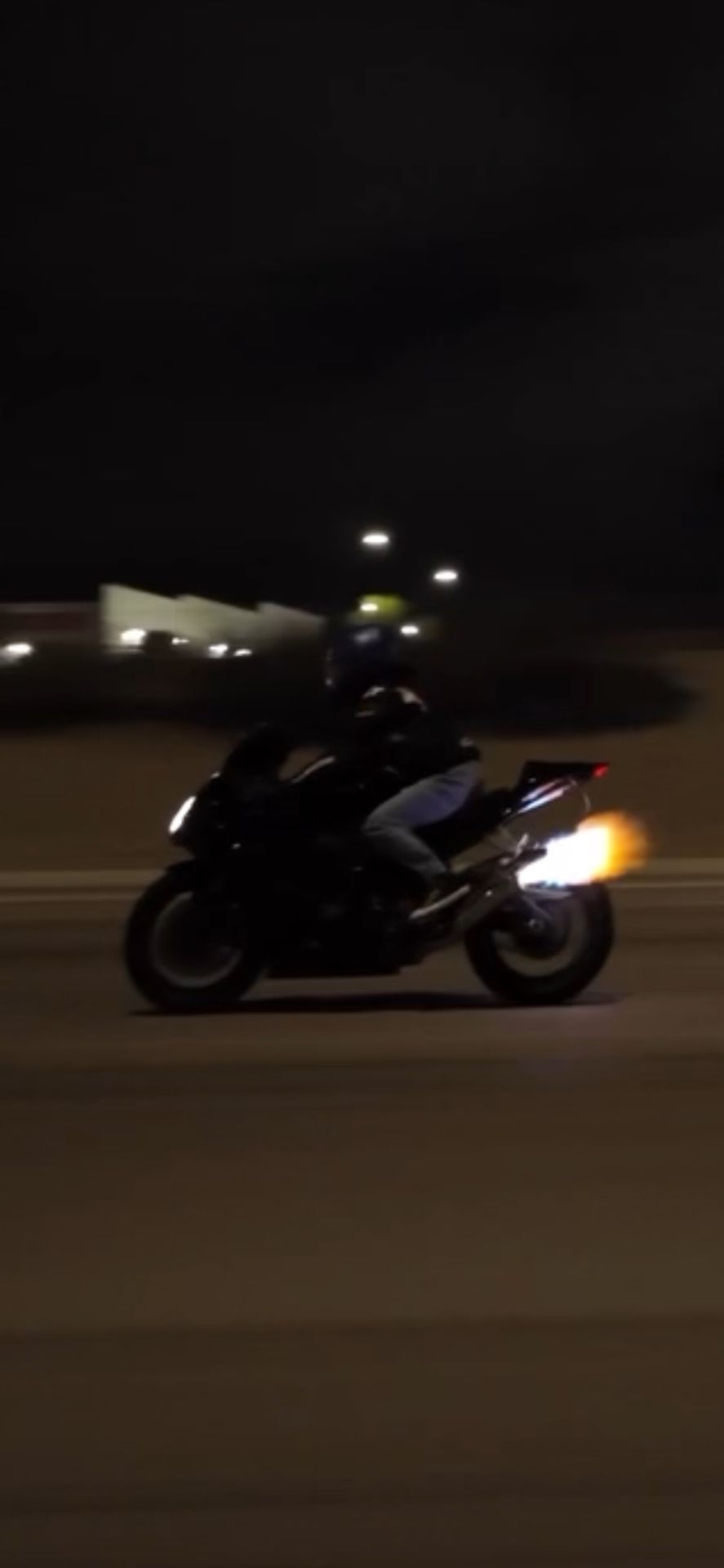 Micron Dual Slip on Exhaust (motorcycle exhaust)