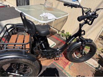 Electric bike