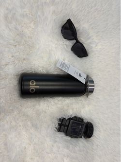 Alo Water Bottle