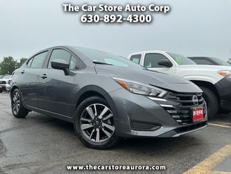 2025 Nissan Versa