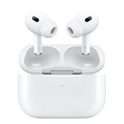 Apple AirPods Pro 2 with Active Noise Cancellation (brand New)
