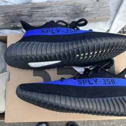 Yeezy 350 V2 Blue Sz 10 12