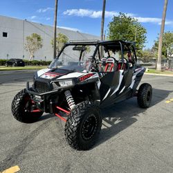 2014 Polaris RZR XP 4 1000 EPS - Pre-Owned - 4 Seat