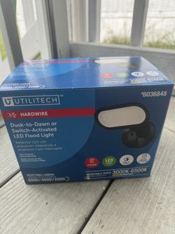 Outdoor Light