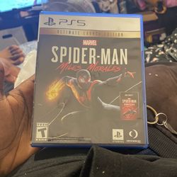 Spider-Man Ps5